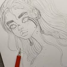 Chloe Irish Art Cgi Instagram Photos And Videos Cool Art Drawings Painting Art Projects Art Sketches