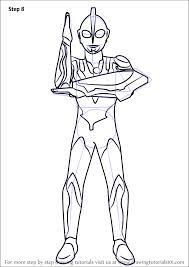 Check spelling or type a new query. Learn How To Draw Ultraman Ribut Ultraman Step By Step Drawing Tutorials
