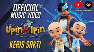 Dimana download upin ipin keris siamang tunggal. Download Mp3 Lagu Keris Sakti Soundtrack Upin Ipin Keris Siamang Tunggal Tribun Lampung