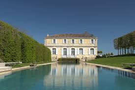 Château du tertre's revival was first signalled with its stunning. Chateau Du Tertre Abc Salles