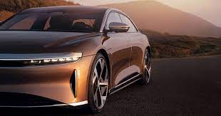 Lucid Air Dream Edition Lucid Motors