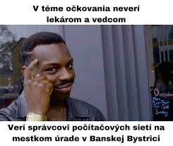 Myinstants is where you discover and create instant sound buttons. Neverim Mytom O Skodlivosti Ockovania Photos Facebook
