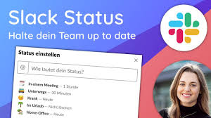 Not the answer you're looking for? Slack Status Wie Man Den Status Am Besten Nutzt Youtube