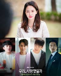 Song ji hyo retweeted 반짝반짝병아리. Song Ji Hyo Gets Surrounded By 4 Men In New Drama Was It Love Hallyusg