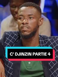 C' DJINZIN s2 ép. 77 : le vieux-père pas très honnête
