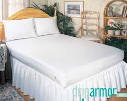 Bargoose Home Textiles 7442a Mattress Protector Contour Full 54 X75 X9 Mattress Covers Mattress Protector Waterproof Mattress Cover