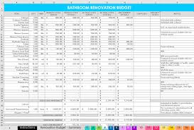 Check spelling or type a new query. How I Use Excel To Organize A Home Renovation Budget Spending Program Paint Colors Contacts Quotes