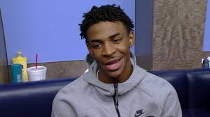 Memvbkn Ja Morant Locker Room Interview 10 27 19 Youtube