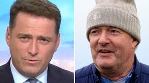 Piers Morgan savagely shuts down offer from Karl Stefanovic for post World  Cup interview