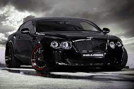 Bentley Continental Ultrasports Bentley Wallpaper Black Bentley Bentley Continental