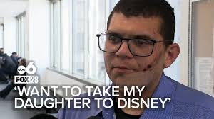 NEW: Columbus man says he was