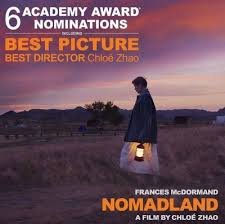 Review Nomadland Poignant Strokes Of Class India New England News