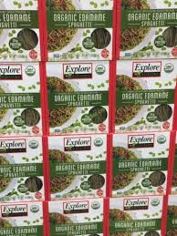 Last week i share my favorite things to buy at trader joe's and this week i'm bringing you the best healthy things to buy at costco. Edamame Pasta Costco Canada