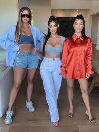 But how old are kim, kourtney, khloe, kylie and kendall? Kim Kardashian S Family Broke Quarantine For Scott Disick S Birthday