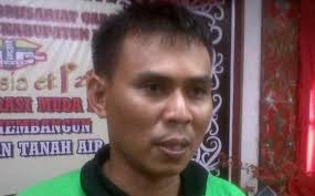 Gregorius Mastoto, Ketua Pemuda Katolik Landak