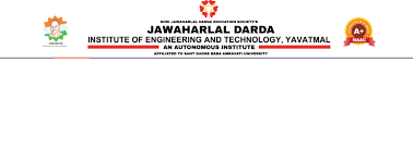 Jawaharlal Darda Institute of Engineering and Technology, Yavatmal