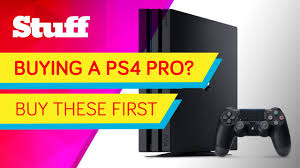 The ps4 and ps4 pro have a broadcast feature built into the operating system. Ultimate Ps4 Pro Setup The 8 Things You Should Buy Your New Console Stuff