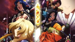 The series is set in the distant future when japan has been conquered by other countries and divided up into feudal territories. Images Kyoukai Senjou No Horizon Anime Girls 2560x1440