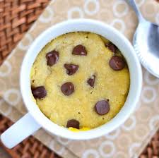 Single Serving Gf Chocolate Chip Mug Cookie Recipe Chocolate Chip Mug Cookie Mug Recipes Gluten Free Chocolate Chip
