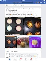 Pin By Sheila Erbacher On Pie Maker Recipes Pies Maker Coconut Pudding Sweet Savory