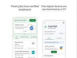 On the remote server using php. Google Kormo Android App Arrives In India To Help People Find Jobs Business Standard News