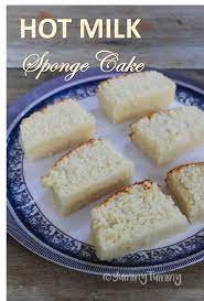 Hot Milk Sponge Cake Recipe Vanilla Hot Milk Cake Recipe Sponge Cake Recipes Hot Milk Cake Hot Milk Sponge Cake Recipe