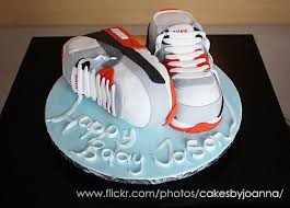 Nike Shoes Cake Shoe Cake Shoe Cakes Cake