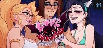 Love Sucks: Night Two System Requirements - Can I Run It? - PCGameBenchmark
