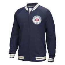 They play in the atlantic division of the eastern conference in the national hockey league (nhl). Herren Jacke Ccm Full Zip Nhl Montreal Canadiens Sportega De
