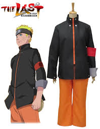 Amazon Com The Last Naruto The Movie Naruto Cosplay Costume Anime Whole Set M Posters Prints Naruto Cosplay Costumes Naruto Clothing Cosplay Costumes