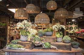 Spring 2016 Roger S Gardens Flower Shop Interiors Flower Shop Design Garden Center Displays