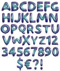 Buy Vibrant Balloon Font And Get Carried Away By Cute Font Cute Fonts Balloons Text Graffiti Alphabet Styles