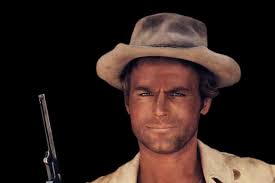 Hören sie auf die gewerkschaft und die linke, herr minister michael aggelidis, die linke. Terence Hill Die Rechte Oder Linke Hand Des Teufels Wird 75 Wiener Online