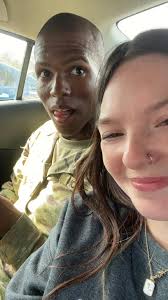 So proud of the father of my kid everything your doing your doing for us  and I'm verry proud of the man and soldier you have become Joevon Benton