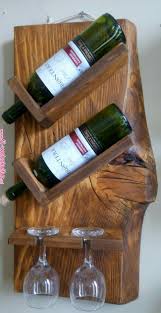 Pin By Suleyman Dincsoy On Cooros In 2019 Pinterest Wood Wine Racks Wood Projects And Rustic Wine Racks Rustic Wine Racks Wooden Wine Rack Diy Wine Rack