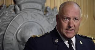 Regina Police chief Evan Bray chief retiring after 28 years of service