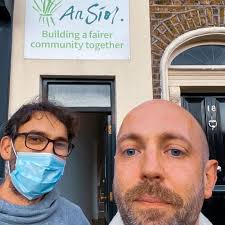 Here is Derry Beau Downs...