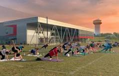 Summer Solstice Yoga Flow 45