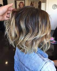 Pin By Nikki Nik On Hair Beauty Hair Makeup Balayage Hair Short Ombre Hair