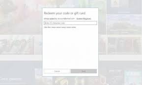 The g2a gift card can be redeemed for your desired microsoft store code. How To Redeem Codes On Xbox One Gamespew