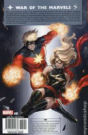 We don't know for certain at. Captain Marvel Carol Danvers The Ms Marvel Years Tpb 2018 Marvel Comic Books