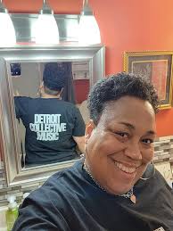 Hey Detroit I'm Nae from the west side !!! 🥰❤️