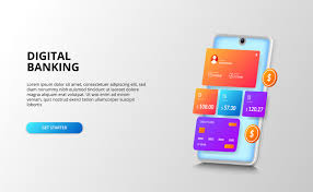 Financial dashboard even in its most basic format, a sound financial dashboard can be an invaluable tool for financial portfolio management. Banking Finance Dashboard Ui Design Concept For Payment Bank Financial With Credit Card Golden Coin 3d Perspective Smartphone 2089605 Vector Art At Vecteezy