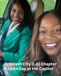 Links Day at the Capitol