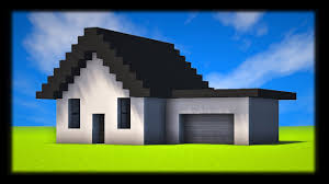 Le texture pack utilisé pour cette photo est soartex fanver. Comment Construire Une Petite Maison Moderne Tuto Build Minecraft Youtube