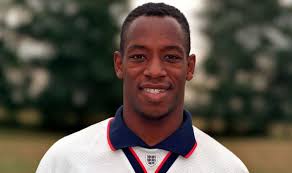 So ian wright, i have played him in striker in a 4231 infront of ozil, maddison and zaha and he is just unbelievable he take runs that no one els would and he almost. Ian Wright Wife How Ex Footballer Married Nancy Hallam Past Marriages Revealed Celebrity News Showbiz Tv Express Co Uk