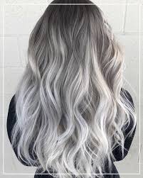 Le cheveu décoloré est sensibilisé dans le sens où les écailles sont ouvertes pour enlever la couleur. Le Gris Chez Temps De Pause Temps De Pause