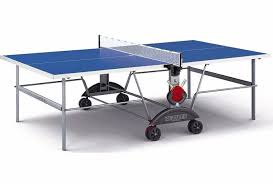 Kettler Top Star Xl Weatherproof Table Tennis Table Review Outdoor Table Tennis Table Outdoor Ping Pong Table Table Tennis