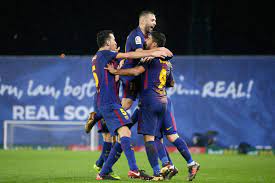 Real sociedad vs barcelona highlights and full match competition: Real Sociedad 2 4 Barcelona La Liga Match Review Barca Blaugranes