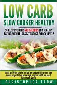 The extreme fat loss level shows the lowest calorie amount that can be considered. Low Carb Slow Cooker Healthy 50 Recipes Under 500 Calories For Healthy Eating Inside Are 50 Low Calorie Low Fat Low Carb And High Protein Slow Protein Diet Weight Loss